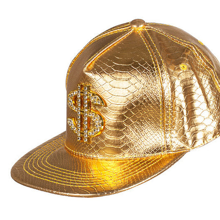 Gorra de béisbol dólar