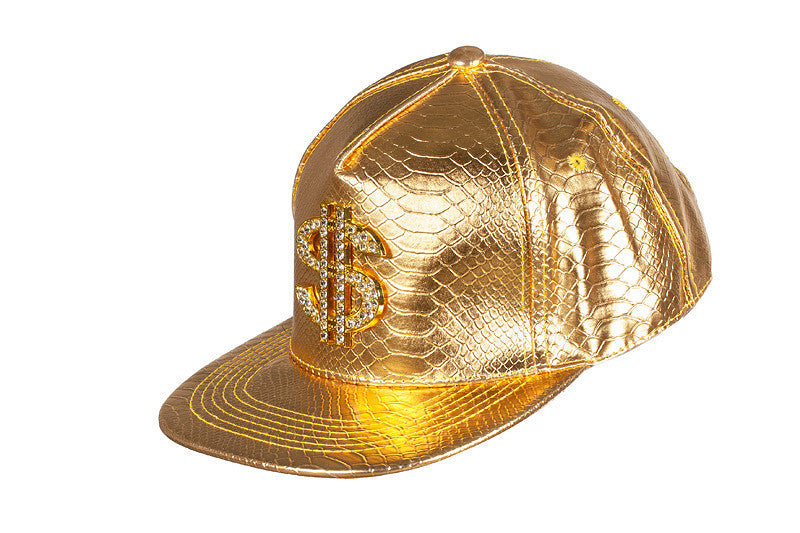 Gorra de béisbol dólar