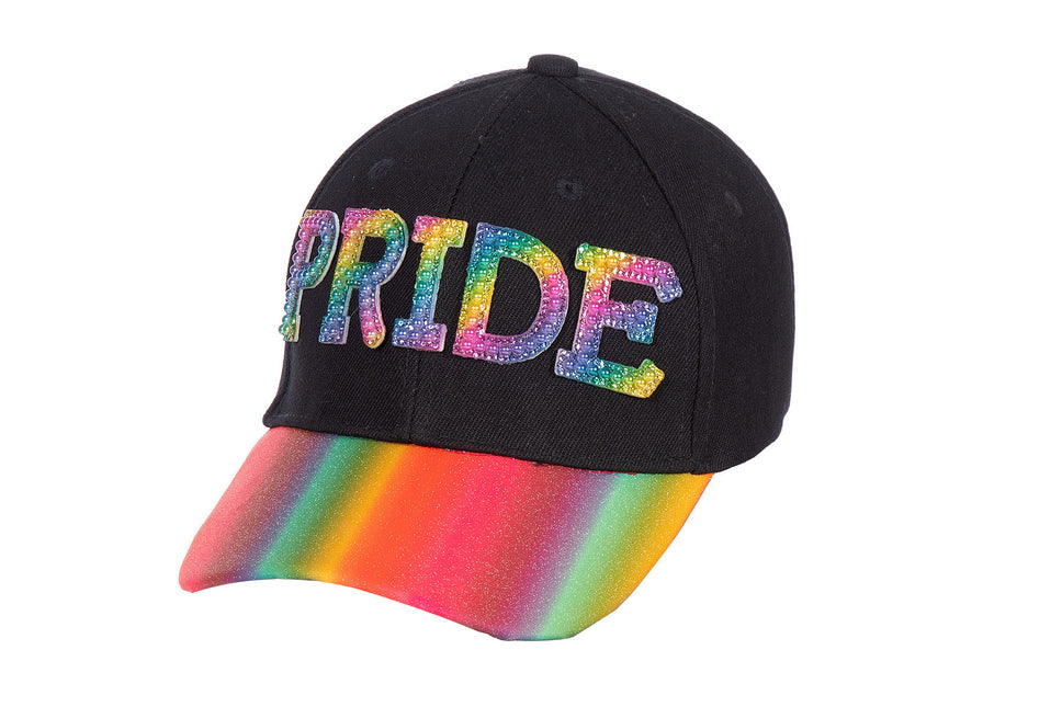 Gorra de béisbol orgullo arco iris