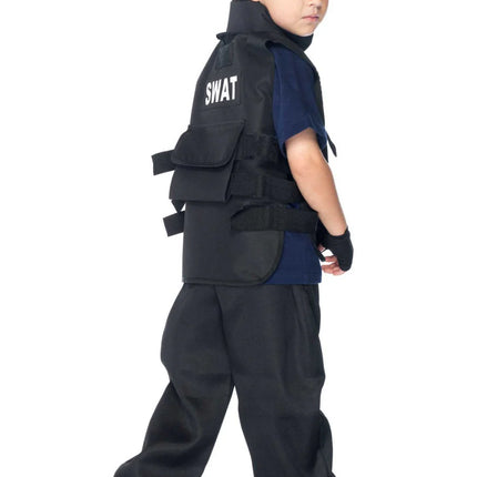 Traje Swat Niño Leg Avenue