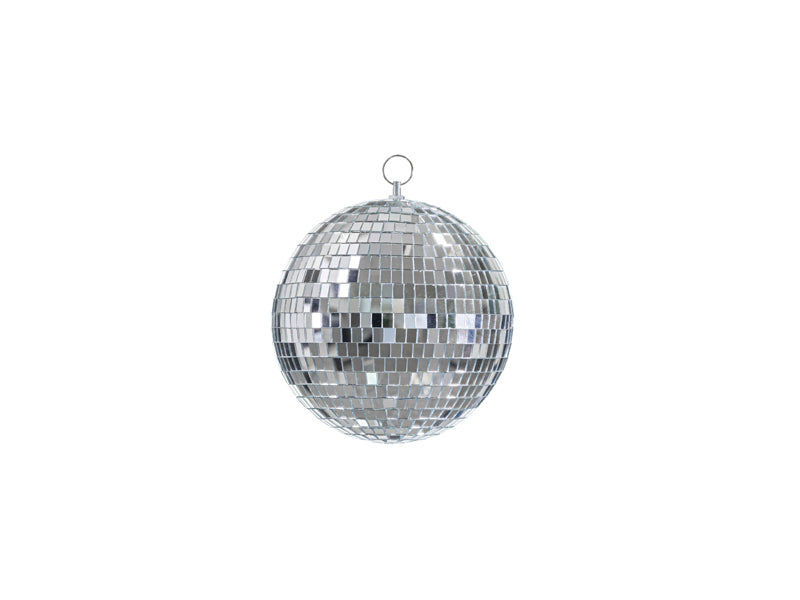 Discoball plateado 20cm