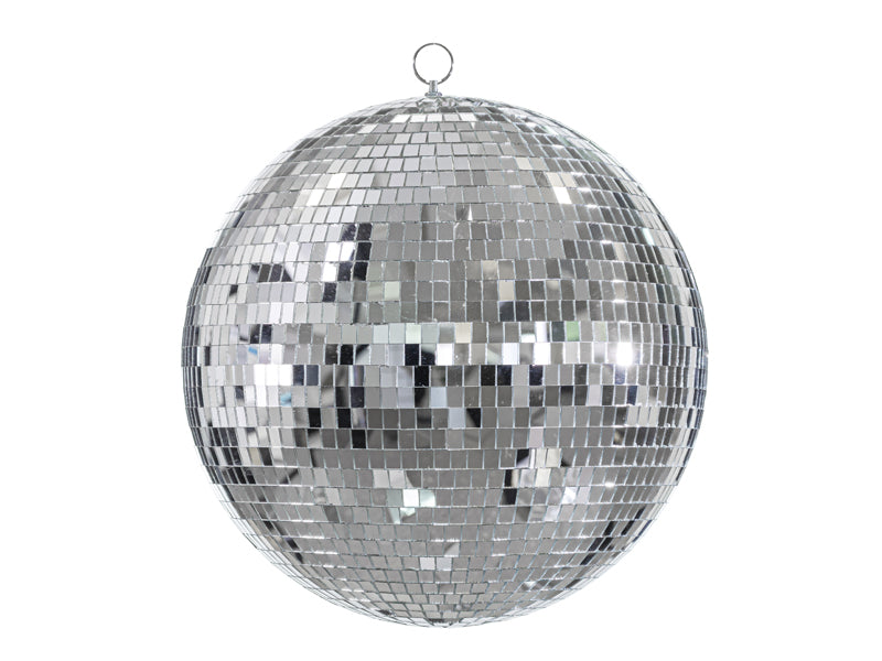 Discoball plateado 40cm