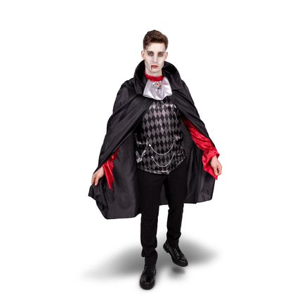 Disfraz de Halloween Drácula para hombre