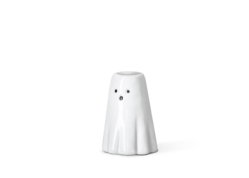 Portavelas Halloween Fantasma 8cm 6pcs