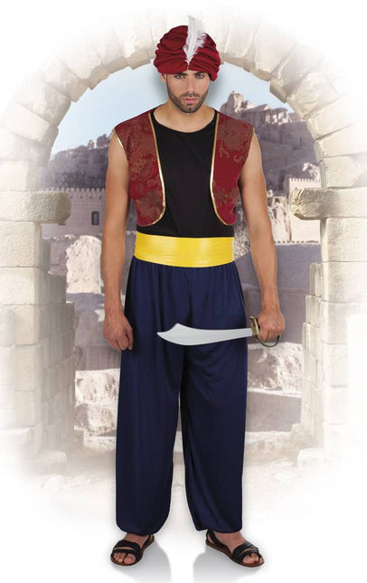 Aladdin Kostuum M/L - Partywinkel - 8712026838391