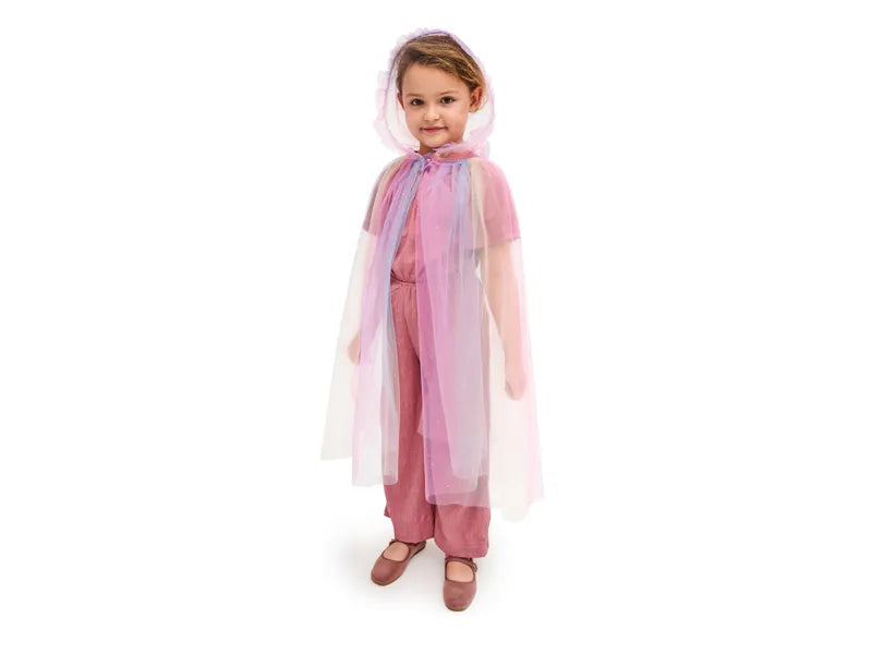 Fairy Cape, mix, one size