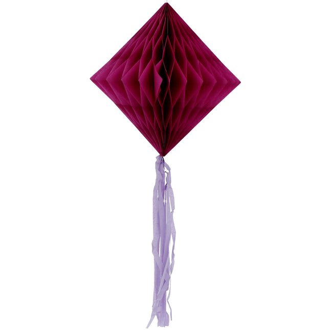 Panales Morado 30cm 3pcs