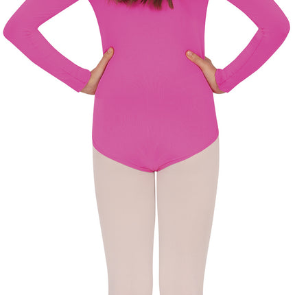 Leggingsuit Fucsia Niña