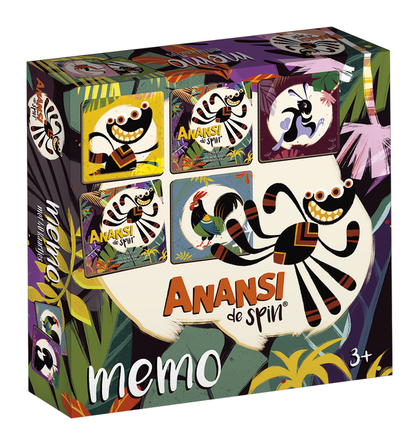 Anansi Memo