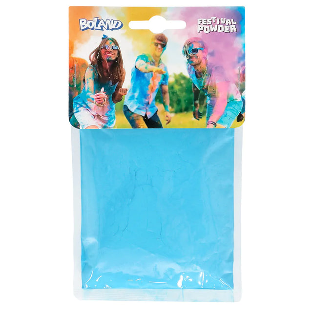 Polvo Holi Azul 70gr