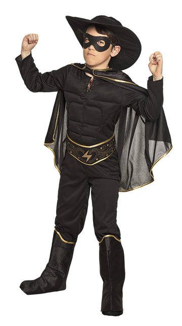 Traje Zorro Niño