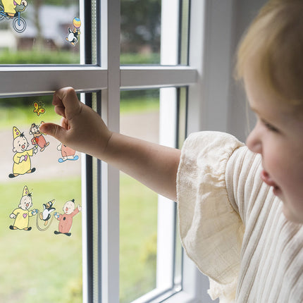 Pegatinas para ventanas Bumba