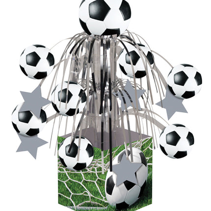 Decoración de futbolín 32cm