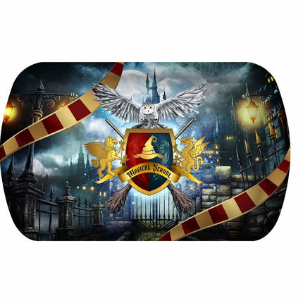 Bandeja Harry Potter 29cm