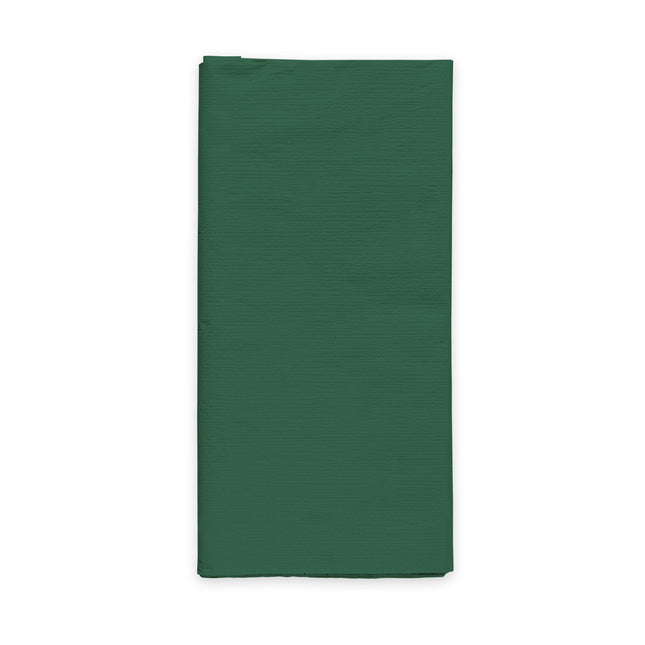 Mantel Verde Papel 1,8m