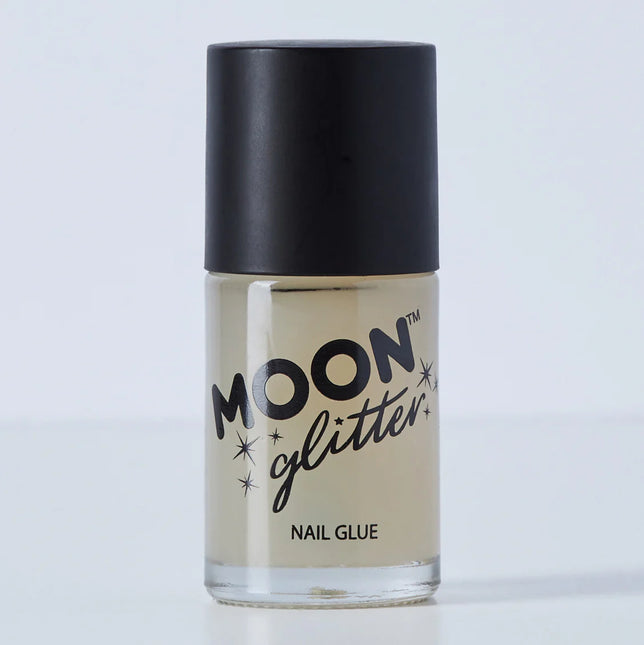 Pegamento para uñas Moon Glitter 14ml