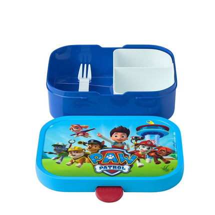 Fiambrera Campus Taza+Fiambrera Paw Patrol