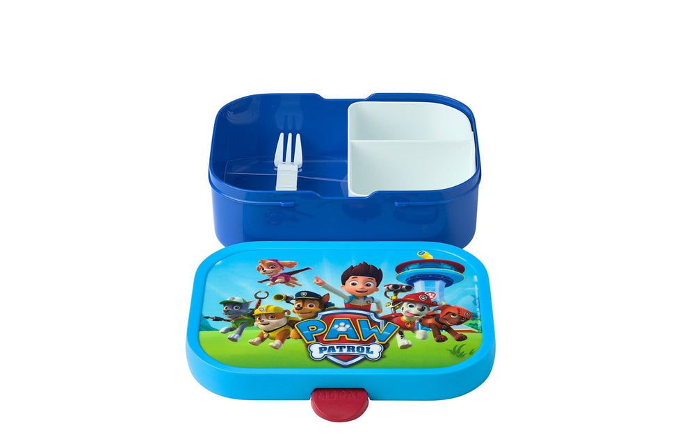 Fiambrera Campus Taza+Fiambrera Paw Patrol