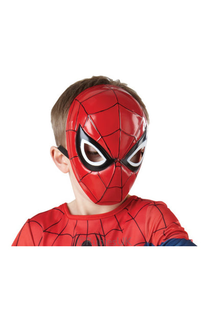 Máscara Spiderman Niño