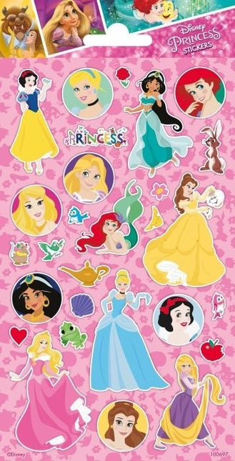 Pegatinas Princesas Disney Grandes