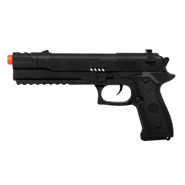 Pistola Falsa Swat 27cm