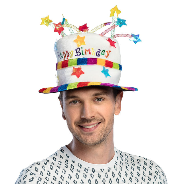 Sombrero Feliz Cumpleaños