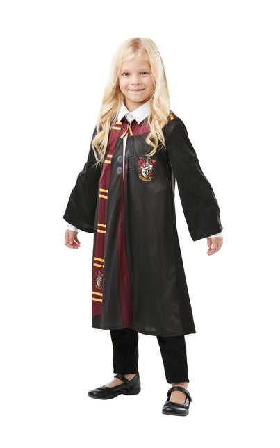 Traje Gryffindor Niño Luxe