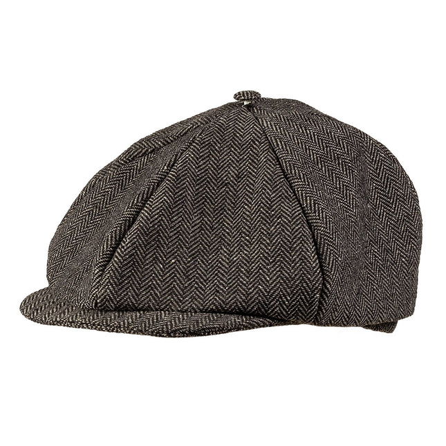 Gorra Gris Peaky Blinders Birmingham