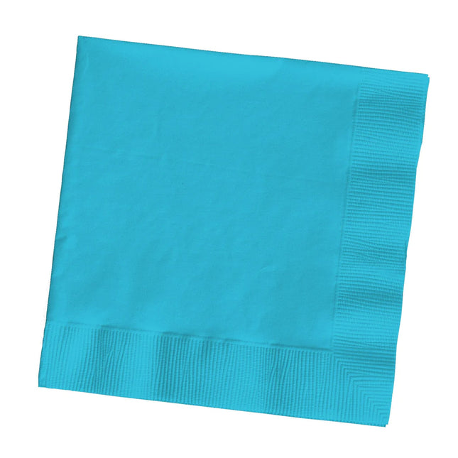 Servilletas Azules 3 Capas 41cm 25ud.