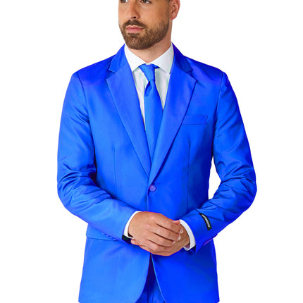 Traje Azul Hombre Suitmeister