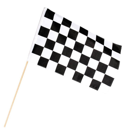 Bandera de Mano de Carrera 60cm