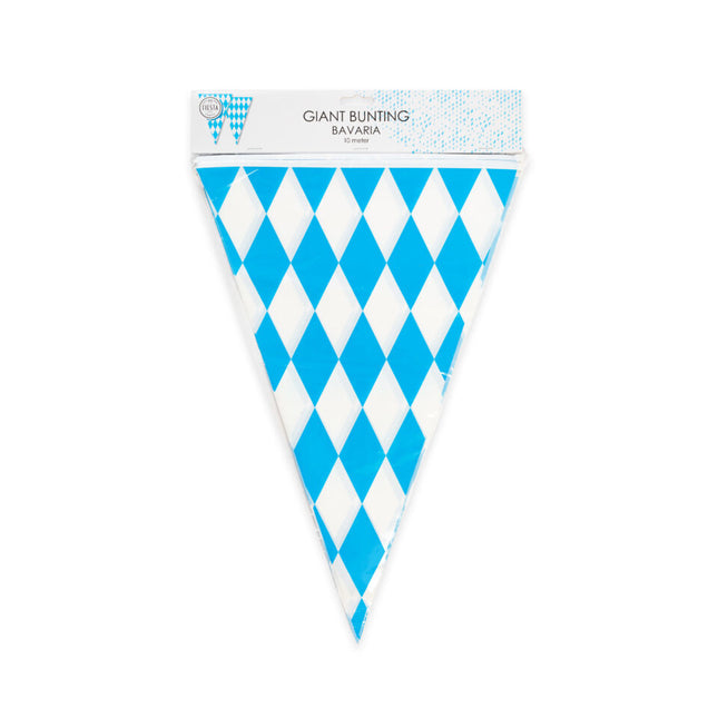 Banderín Oktoberfest Grande 45cm