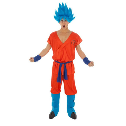 Disfraz Goku Super Saiyan Dragon Ball Super