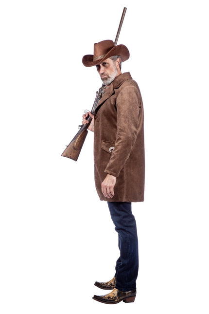 Chaqueta Vaquera Western Hombre