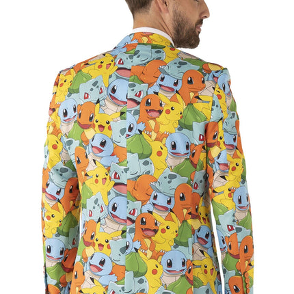 Traje POKÉMON Hombre OppoSuits