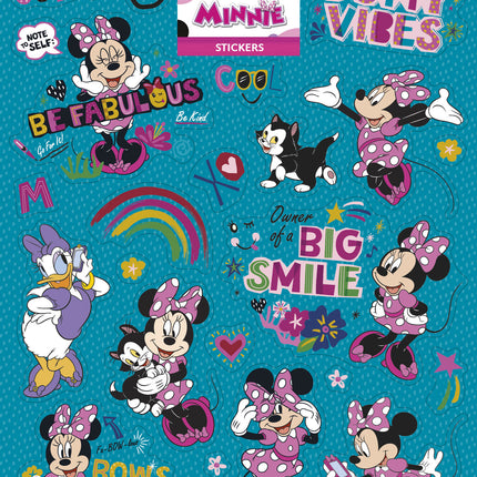 Pegatinas Minnie Mouse Grandes