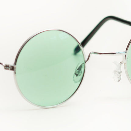 Gafas Hippie Verde