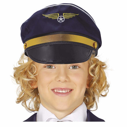 Cap Piloto Niño