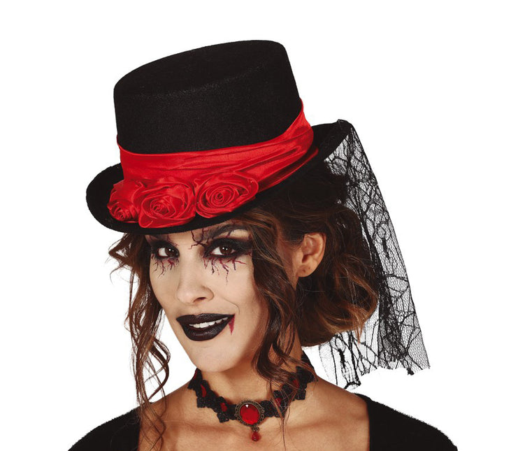 Sombrero de vampiro de Halloween