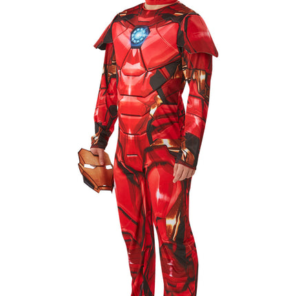 Traje Iron Man Refresh M