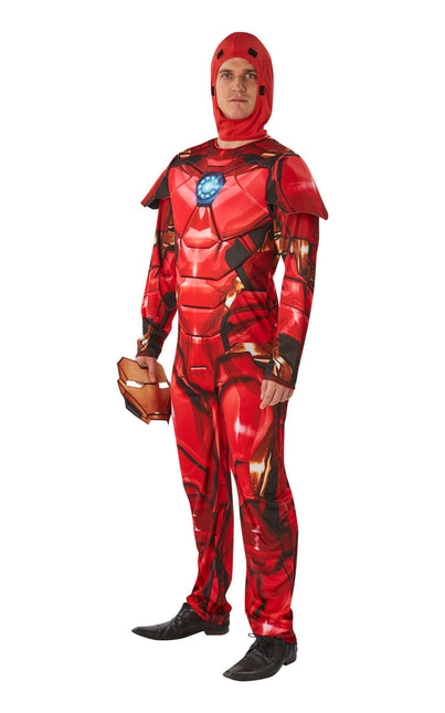 Traje Iron Man Refresh M