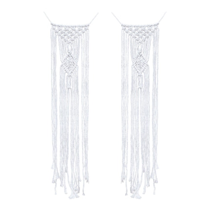 Silla Decoración Macrame 65cm 2pcs