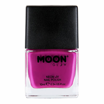 Esmalte de Uñas UV Neón Intenso Moon Glow 14ml