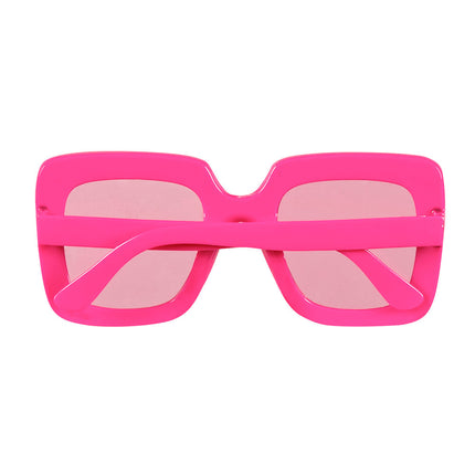 Gafas Fiesta Purpurina Rosa