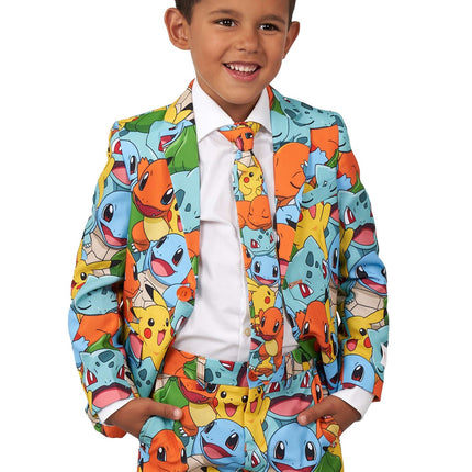 Traje POKÉMON Niño OppoSuits