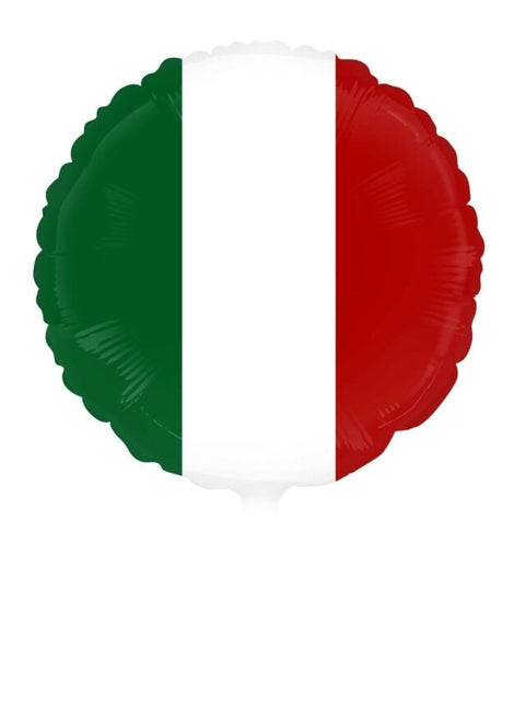 Italia Globo de Helio Vacío 45cm