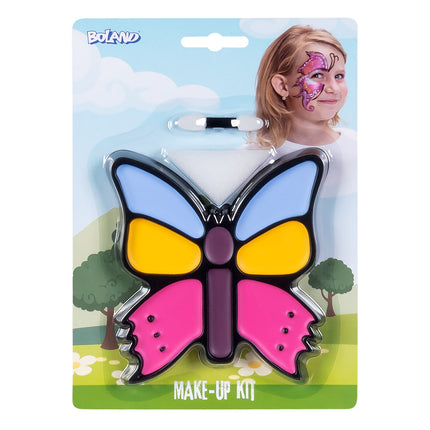 Set de maquillaje Mariposa