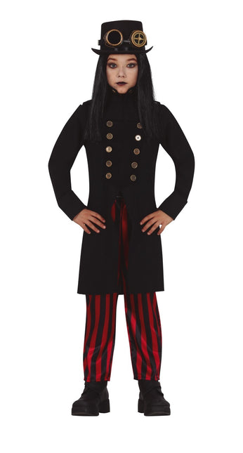 Disfraz de Halloween Steampunk Infantil