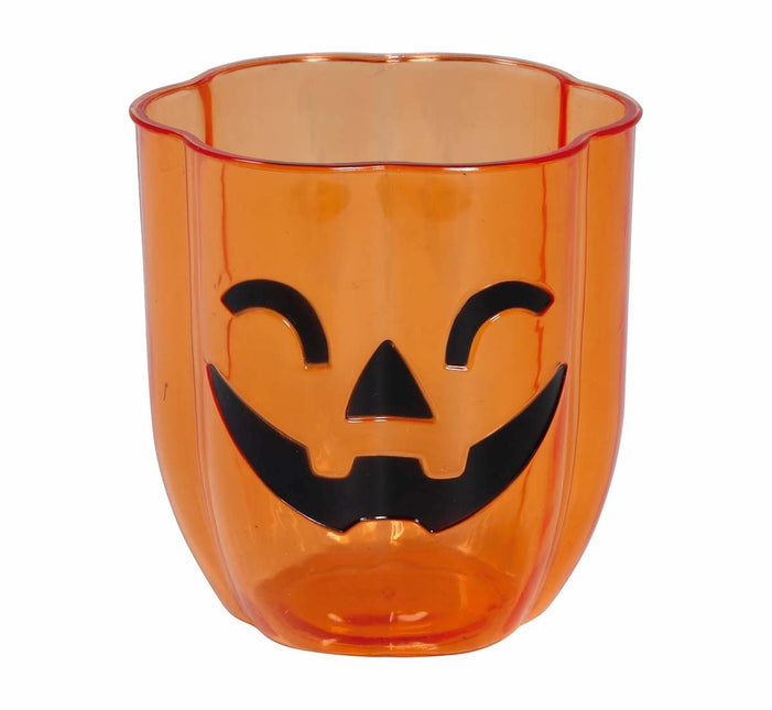 Taza Halloween Calabaza 10cm