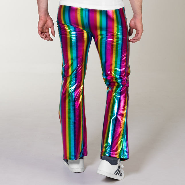 Pantalones arco iris M/L